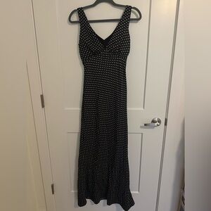 Princess Polly | Dresses | Princess Polly Jazelle Maxi Dress Blue | Poshmark